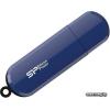 16GB Silicon Power LuxMini 320 (синий) SP016GBUF2320V1B