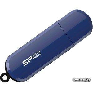 16GB Silicon Power LuxMini 320 (синий) SP016GBUF2320V1B