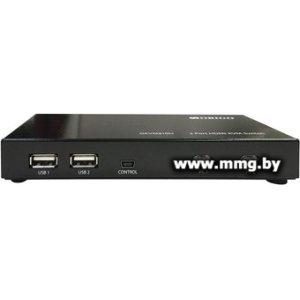 Купить KVM переключатель Origo OKVM210H/A1A в Минске, доставка по Беларуси