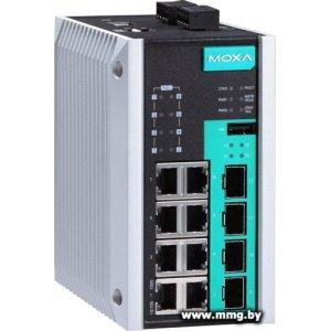 Moxa EDS-G512E-8PoE-4GSFP-T