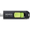 64GB ADATA UC300 ACHO-UC300-64G-RBK/GN (черный/зеленый)