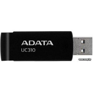 64GB ADATA UC310-64G-RBK (черный)
