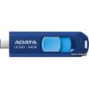 64GB ADATA UC300 ACHO-UC300-64G-RNB/BU (синий/голубой)