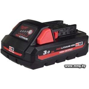 Аккумулятор Milwaukee M18 HB3 4932471069 (18В/3.0 Ah)