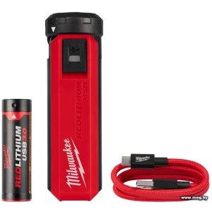 Milwaukee L4 PPS 3000mAh 4932493335 (красный)