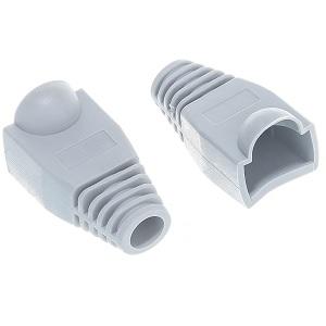 Колпачок RJ-45 серый (1 шт)