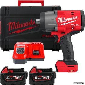 Гайковерт Milwaukee M18 FUEL M18FHIW2F12-502X 4933492783 (с