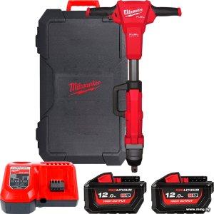 Гайковерт Milwaukee M18 FUEL M18FHIWF1R-122C 4933493141 (с 2