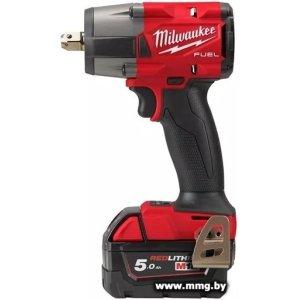 Гайковерт Milwaukee M18 FMTIW2P12-0X 4933478453 (с 2-мя АКБ,