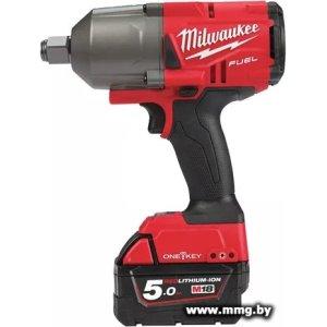 Гайковерт Milwaukee M18 ONEFHIWF34-502X Fuel 4933459730 (с 2