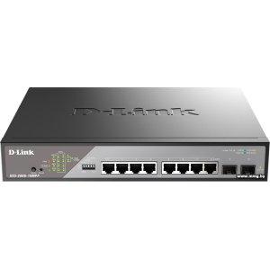 D-Link DSS-200G-10MPP/A1A