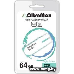 Купить 64GB OltraMax 220 Light Green в Минске, доставка по Беларуси