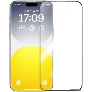 Купить Защитное стекло Baseus Schott Series для iPhone 15 Plus в Минске, доставка по Беларуси