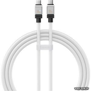 Кабель Baseus CoolPlay Series USB Type-C - USB Type-C 1 м