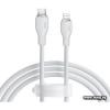 Кабель Baseus P10355701221-00 Pudding Series Fast (1.2 м,бел