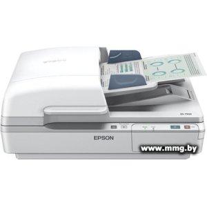 Купить Epson WorkForce DS-7500 в Минске, доставка по Беларуси