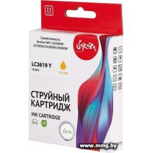 Картридж Sakura Printing SILC3619Y
