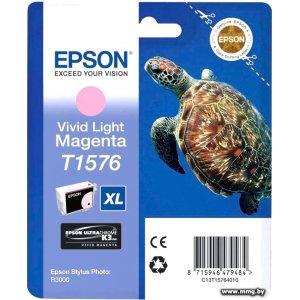 Купить Картридж Epson C13T15764010 в Минске, доставка по Беларуси