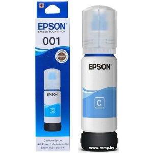 Чернила Epson 001 EcoTank C13T03Y200