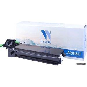 Купить Картридж NV Print NV-AR016LT (аналог Sharp AR016LT) в Минске, доставка по Беларуси