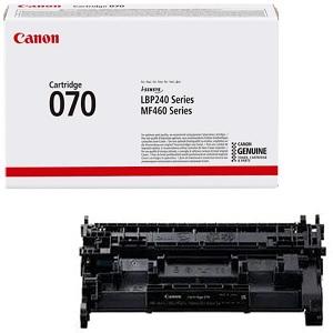 Купить Картридж Canon 070 CRG черный (5639C003) в Минске, доставка по Беларуси