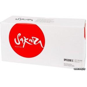 Купить Картридж Sakura Printing SPC220EC (аналог Ricoh SASPC220EC) в Минске, доставка по Беларуси