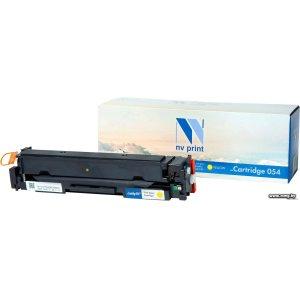 Купить Картридж NV Print NV-054Y (аналог Canon 054 Yellow) в Минске, доставка по Беларуси