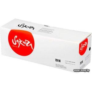 Купить Картридж Sakura Printing SA731BK (аналог Canon C731BK) в Минске, доставка по Беларуси