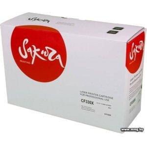 Купить Картридж Sakura Printing SACF330X (аналог HP CF330X) в Минске, доставка по Беларуси