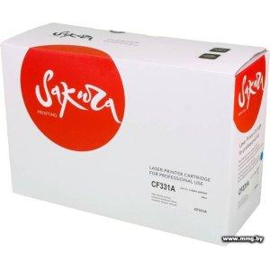 Купить Картридж Sakura Printing SACF331A (аналог HP CF331A) в Минске, доставка по Беларуси