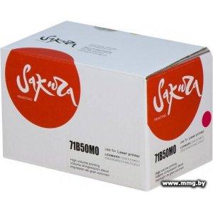 Картридж Sakura Printing SA71B50M0 (аналог Lexmark 71B50M0)