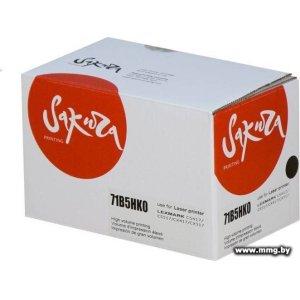 Картридж Sakura Printing SA71B5HK0 (аналог Lexmark 71B5HK0)