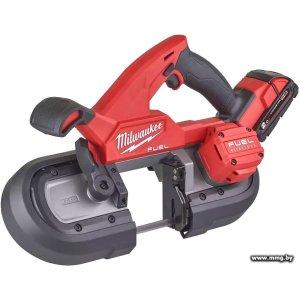 Milwaukee Fuel M18 FBS85-202C 4933471497 (с 2-мя АКБ, кейс)