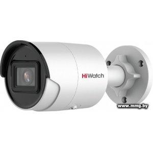 Купить IP-камера HiWatch IPC-B022-G2/U (4 мм) в Минске, доставка по Беларуси