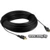 Кабель Aten VE7834-AT HDMI-HDMI (60 м, черный)