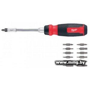 Купить Набор отвертка с битами Milwaukee 4932480583 (27 предметов) в Минске, доставка по Беларуси