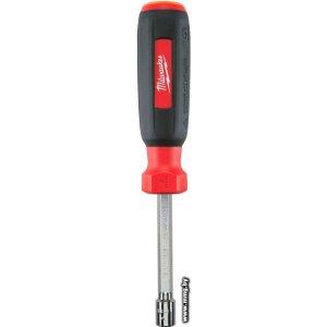 Торцевая отвертка для гаек Milwaukee Hollowcore Hex 7 мм 48-