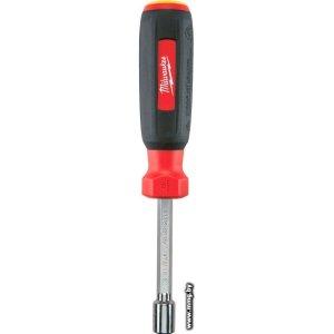 Торцевая отвертка для гаек Milwaukee Hollowcore Hex 8 мм 48-