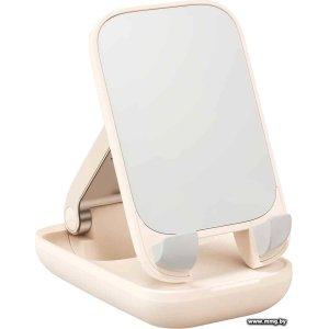 Купить Baseus Seashell Series Phone Stand (бежевый) в Минске, доставка по Беларуси