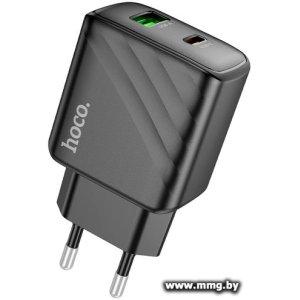 Купить Зарядное устройство Hoco CS23A (чёрный) в Минске, доставка по Беларуси