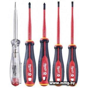 Купить Набор отверток Milwaukee 4932478737 (5 предметов) в Минске, доставка по Беларуси
