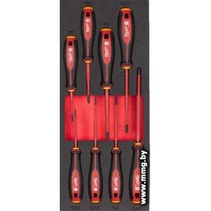 Купить Набор отверток Milwaukee 4932493249 (8 предметов) в Минске, доставка по Беларуси