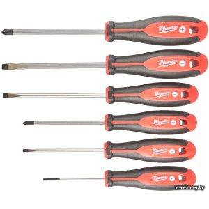 Купить Набор отверток Milwaukee 4932471806 (6 предметов) в Минске, доставка по Беларуси