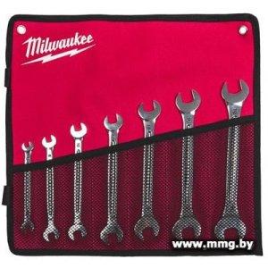 Купить Набор ключей Milwaukee 4932492713 (7 предметов) в Минске, доставка по Беларуси
