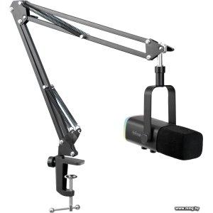 Микрофон FIFINE AM8T (черный)