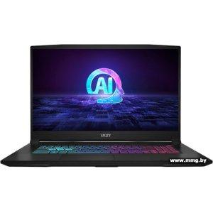 Купить MSI Katana A17 AI B8VF-864XBY в Минске, доставка по Беларуси