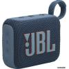 JBL Go 4 (темно-синий) (JBLGO4BLU)