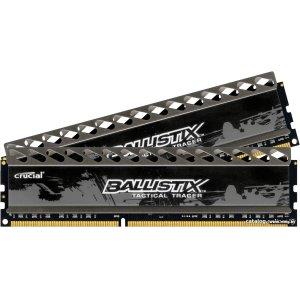 8GB (2x4Gb) Crucial Ballistix Tactical Tracer