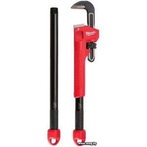 Ключ трубный Milwaukee настраиваемый 3 в 1 48-22-7314