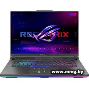 Купить ASUS ROG Strix G16 2024 G614JIR-N4169 в Минске, доставка по Беларуси